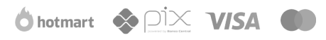 Hotmart, Pix, Visa e Mastercard